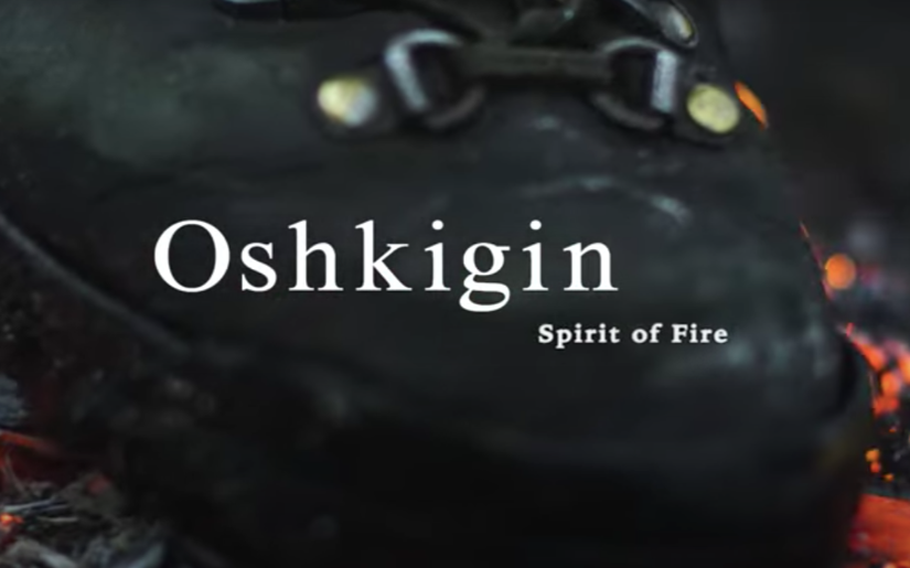 Oshkigin Spirit of Fire is officially selected for the Inaugural End of the Road Film Festival